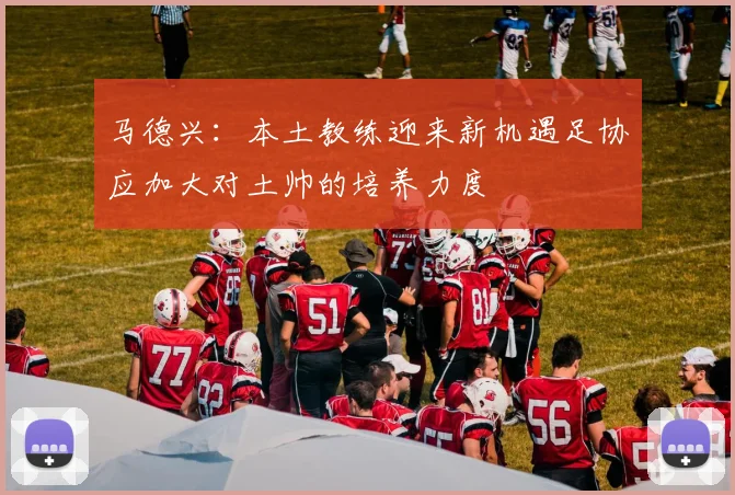 马德兴：本土教练迎来新机遇足协应加大对土帅的培养力度