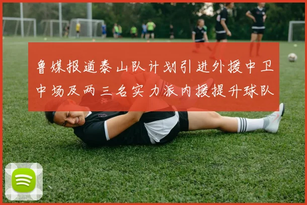 鲁媒报道泰山队计划引进外援中卫中场及两三名实力派内援提升球队竞争力