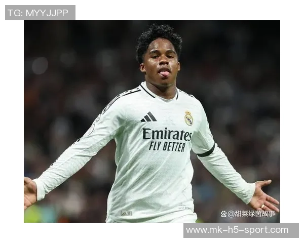 费内巴切对恩德里克表现出浓厚兴趣皇马考虑1月外租方案